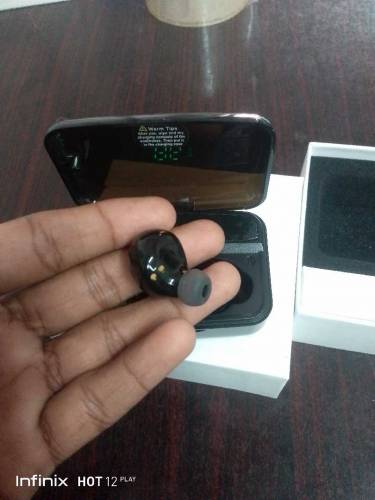eir buds +power bank original branded 