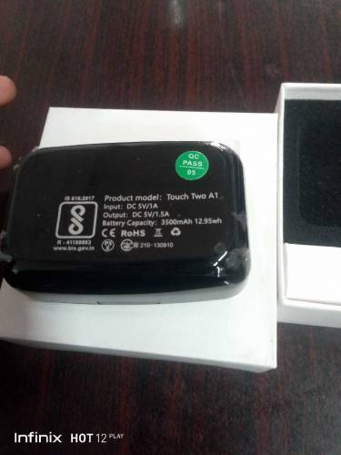 eir buds +power bank original branded 