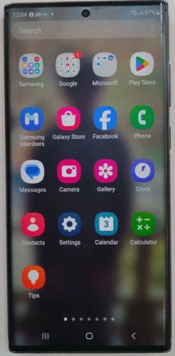 Samsung Galaxy S22 Ultra Non PTA 
