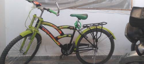 superfine deluxe cycle
