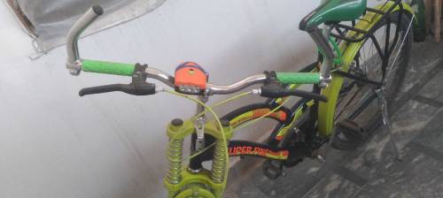 superfine deluxe cycle