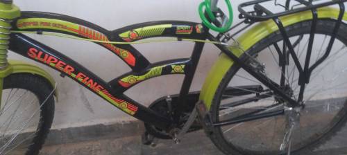 superfine deluxe cycle