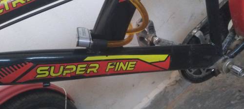 superfine deluxe cycle
