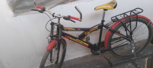 superfine deluxe cycle