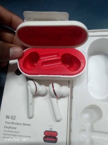 eir buds w02 ture wireless stereo buds 💯 original 