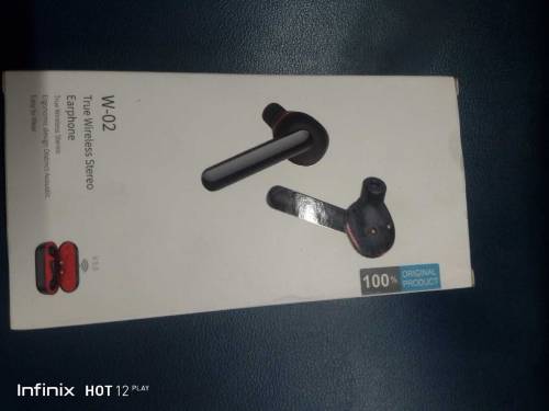 eir buds w02 ture wireless stereo buds 💯 original 