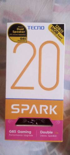 new mobile 20 days used. Paso tame zarorat dy