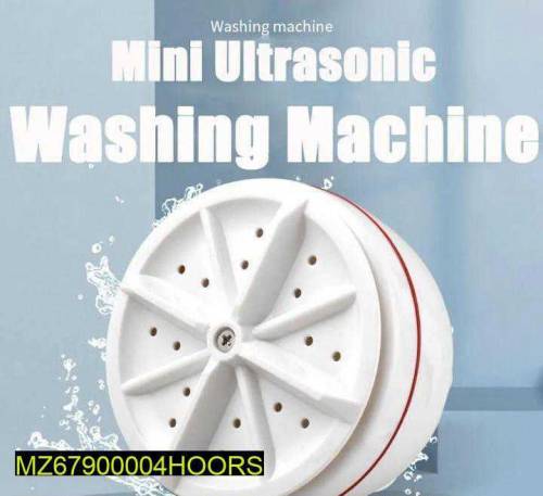 mini washing machine 
