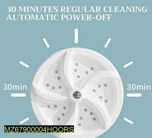mini washing machine 