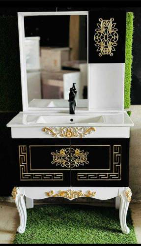 PVC Vanity 24