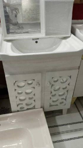 PVC Vanity 24