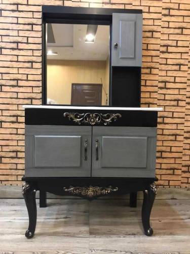 PVC Vanity 24