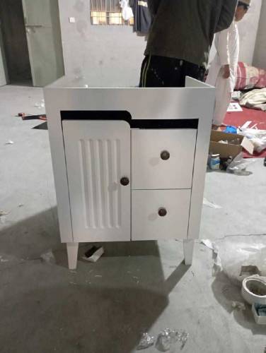 PVC Vanity 24