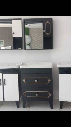 PVC Vanity 24