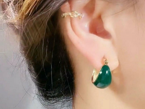 round ear loops 