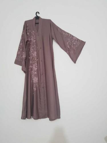 Embroidered Abaya 