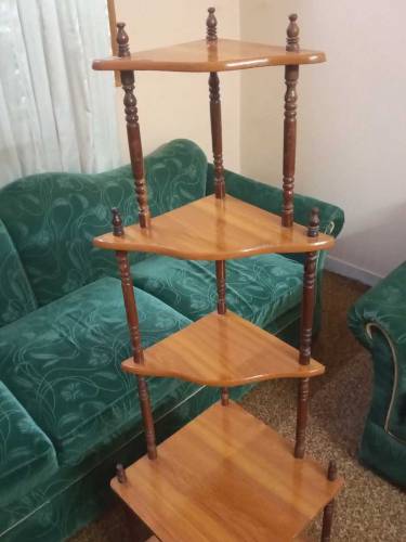 Corner Rack or Stand 