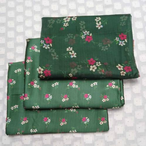 3 pcs suit available shirt and trouserSwiss Lawn and dupatta tissue
