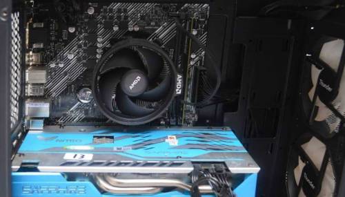 Asus Prime Gaming Pc