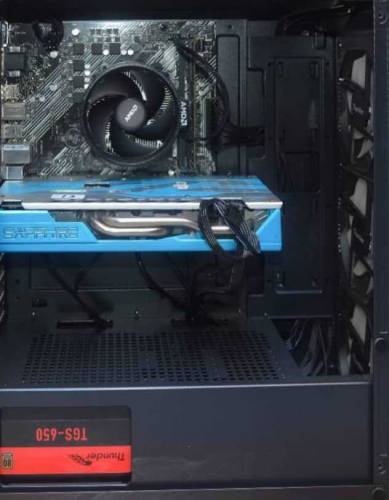 Asus Prime Gaming Pc