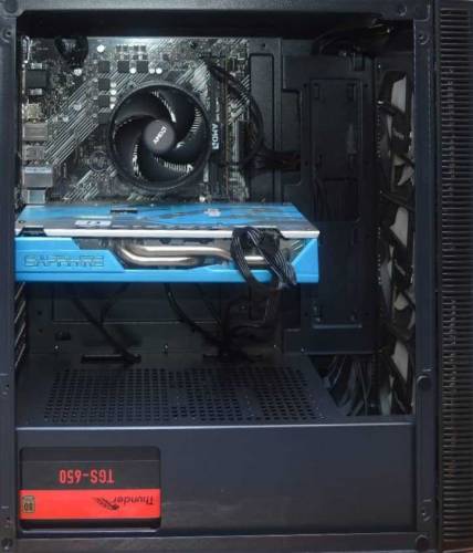 Asus Prime Gaming Pc