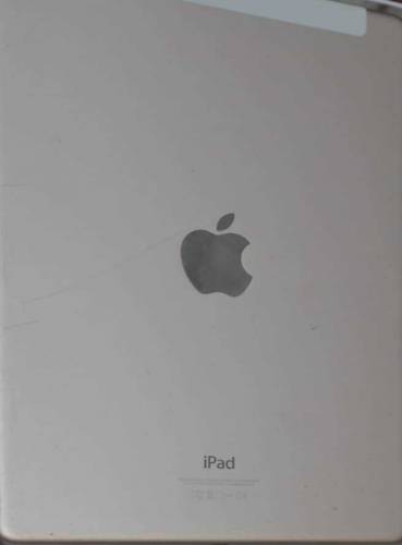 iPad Air 2 Gold Colour 