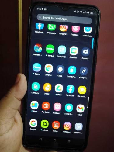 used Realme 5 for sale 