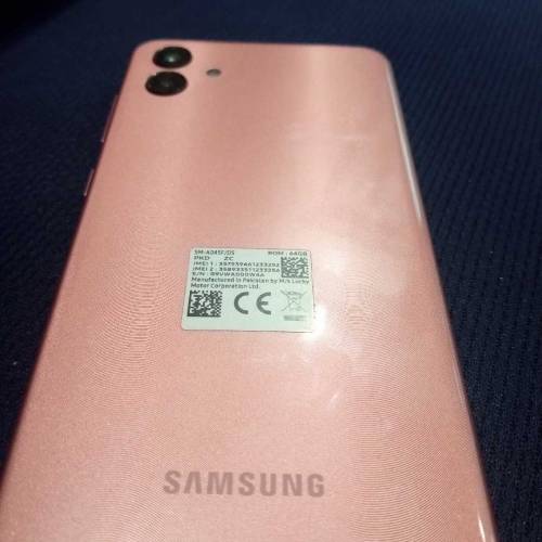 SAMSUNG PHONE AO4