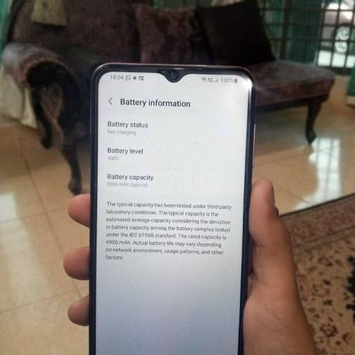 SAMSUNG PHONE AO4