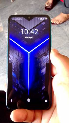 itel vision 1 