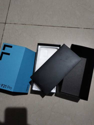 Oppo F21 Pro