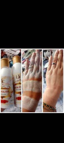 beauty cosmetics whiting cream 