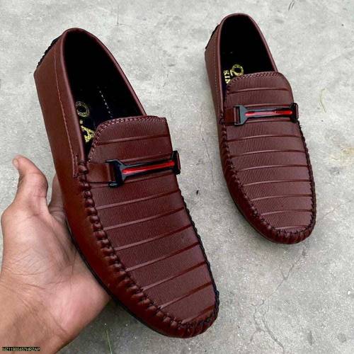  Men's Synthetic Leather Casual Loafers