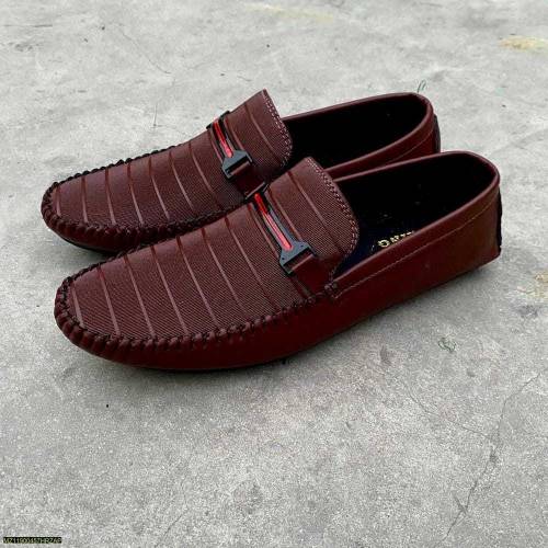  Men's Synthetic Leather Casual Loafers