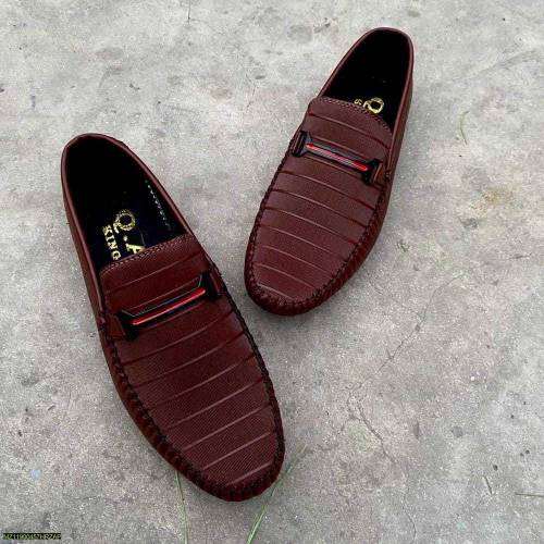  Men's Synthetic Leather Casual Loafers