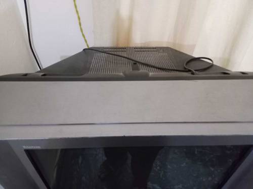 Sony jumbo Size TV with trolley