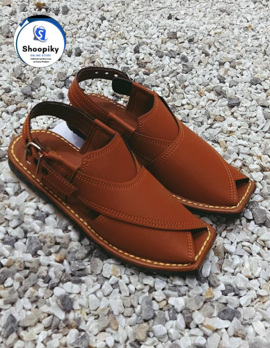 men's Handmade Peshwari Chappal 