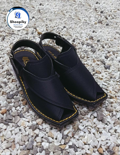 men's Handmade Peshwari Chappal 