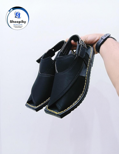 men's Handmade Peshwari Chappal 