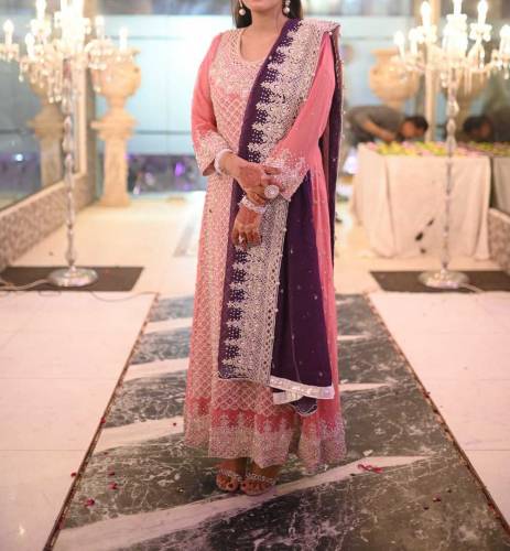 walima dress