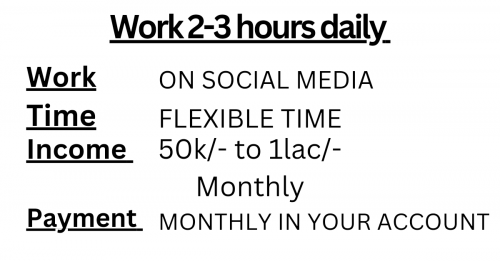Part time working 