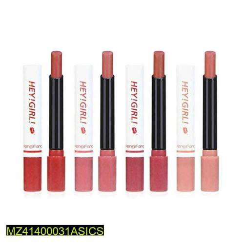  Hey Girl Pack of 4 Lipstick *Product Description*: Pac