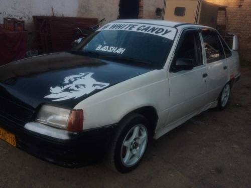 Daewoo racer car for sale