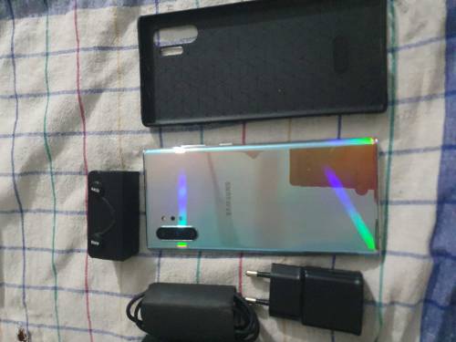 samsung note 10 plus 12/256 patch approved 