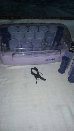 baby line hair rolling machine is new argent for sale