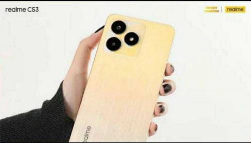 Realme c53 urgent for sale 