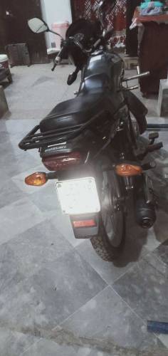 Motorcycle is absolutely ok, engine ok, tires new, battery self start 