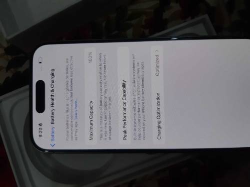 iPhone 15 pro