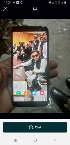 samsung Galaxy A6. 4.64