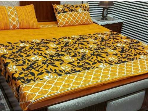 double bedsheet